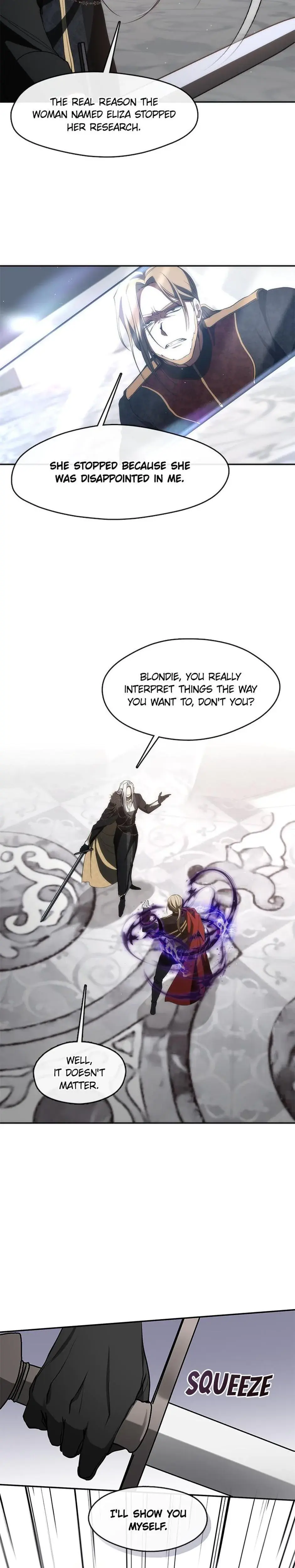 I Failed To Oust The Villain Chapter 100 - Page 11