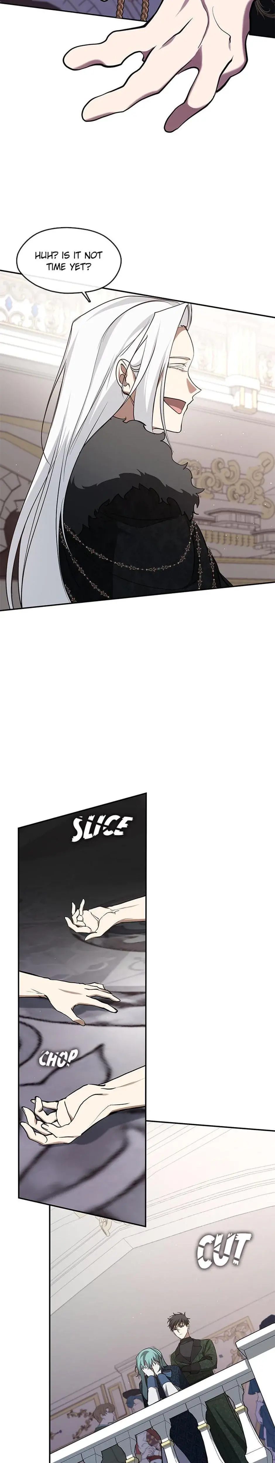 I Failed To Oust The Villain Chapter 100 - Page 13