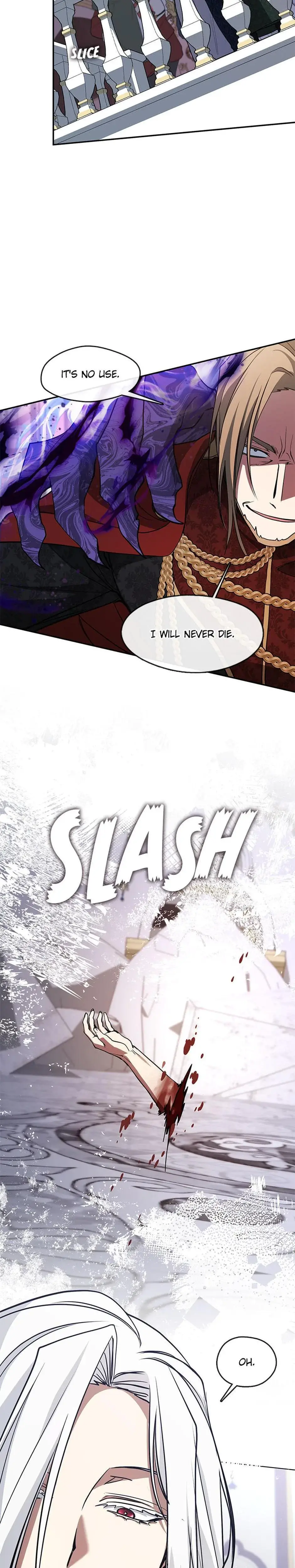 I Failed To Oust The Villain Chapter 100 - Page 14