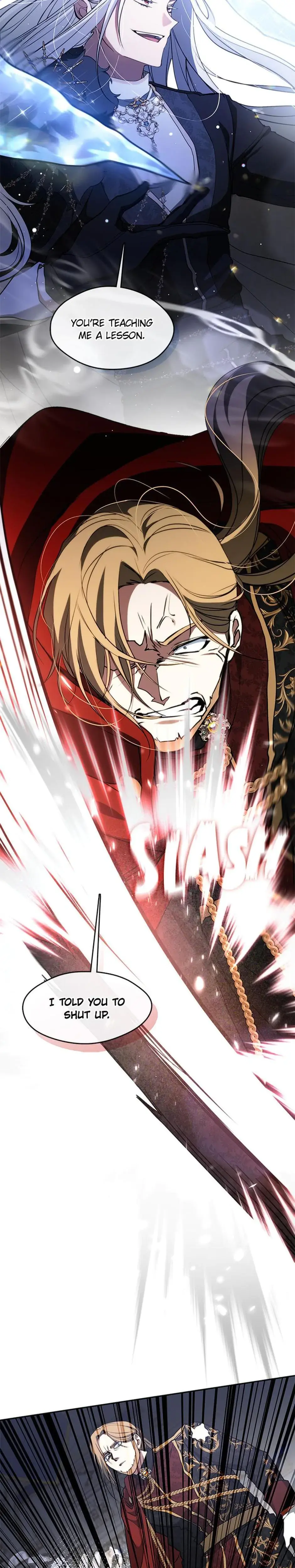 I Failed To Oust The Villain Chapter 100 - Page 2
