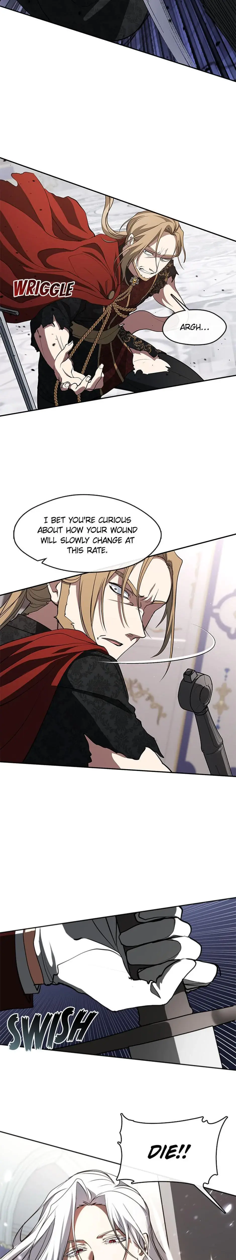 I Failed To Oust The Villain Chapter 100 - Page 20