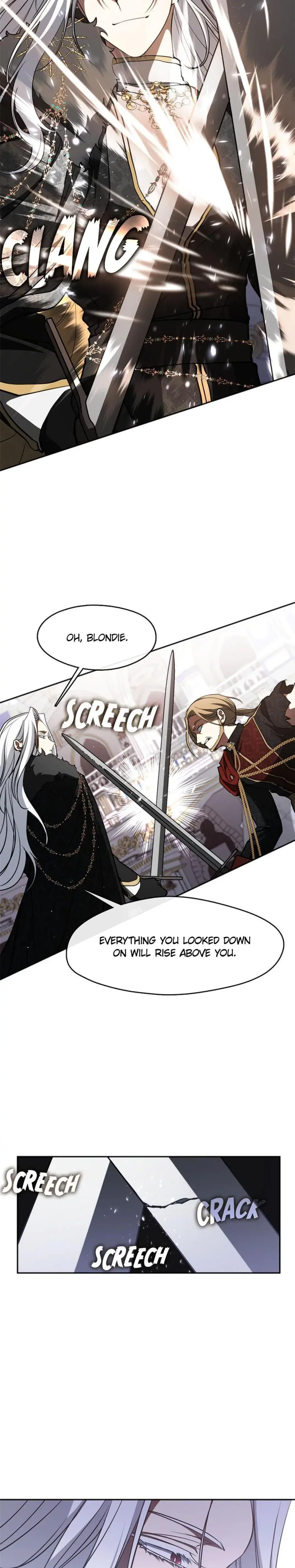 I Failed To Oust The Villain Chapter 100 - Page 21