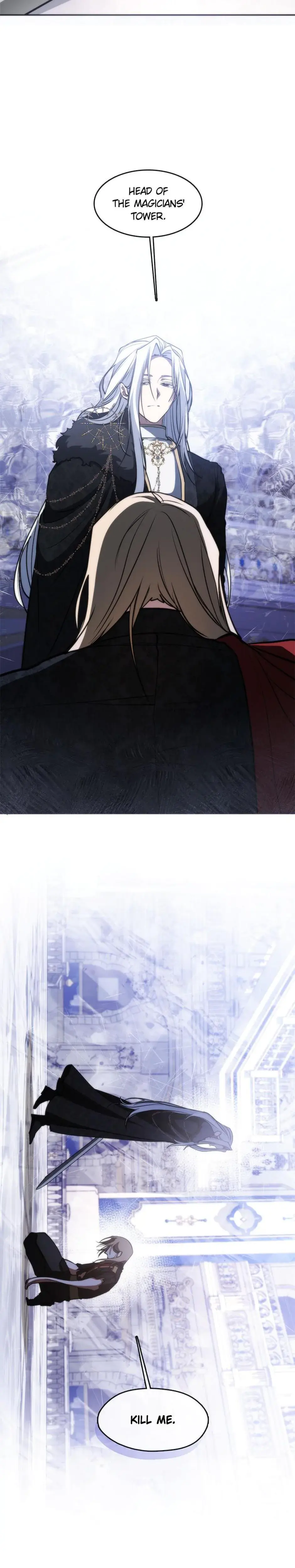 I Failed To Oust The Villain Chapter 100 - Page 25