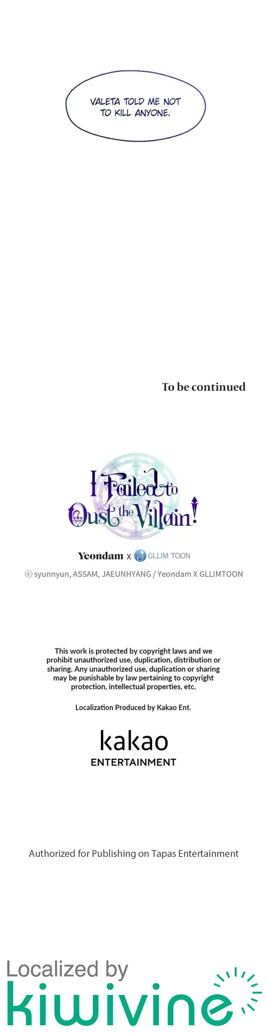 I Failed To Oust The Villain Chapter 100 - Page 27