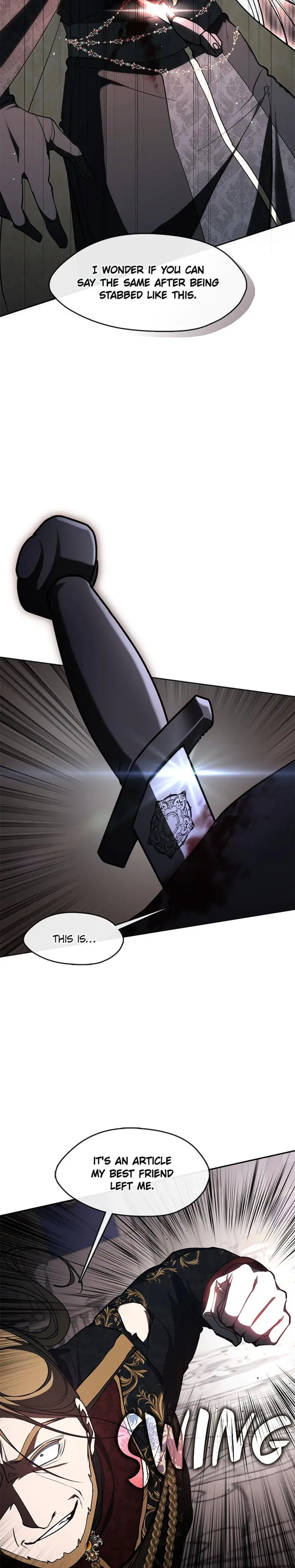 I Failed To Oust The Villain Chapter 100 - Page 5