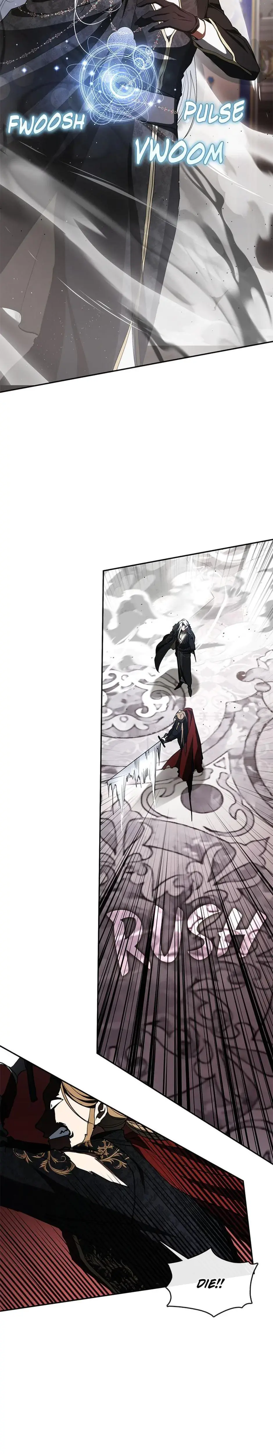I Failed To Oust The Villain Chapter 100 - Page 8