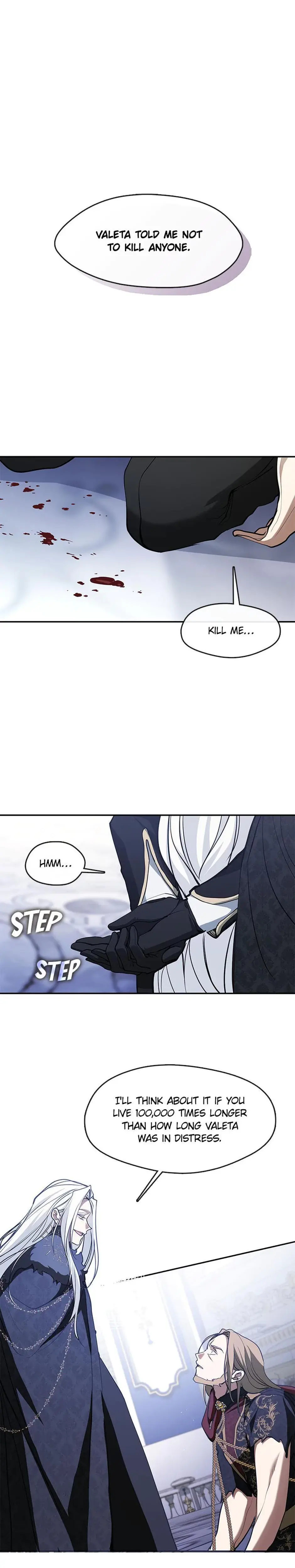I Failed To Oust The Villain Chapter 101 - Page 1