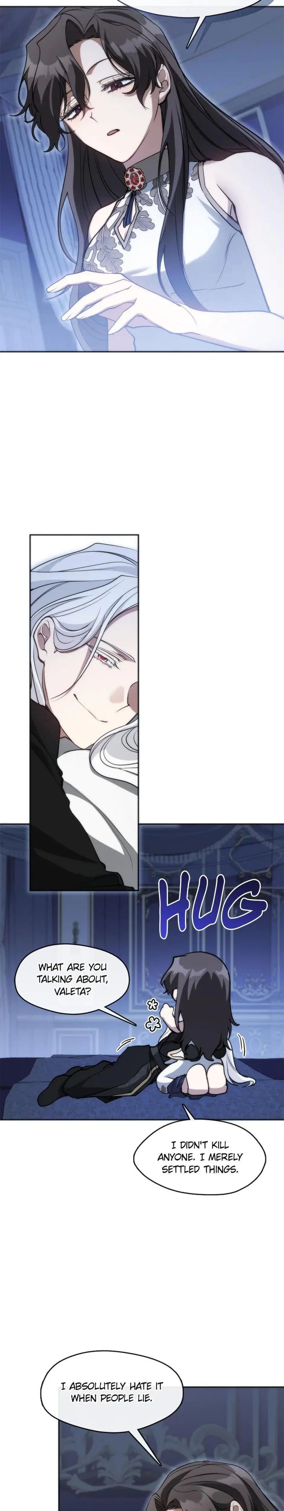 I Failed To Oust The Villain Chapter 101 - Page 12