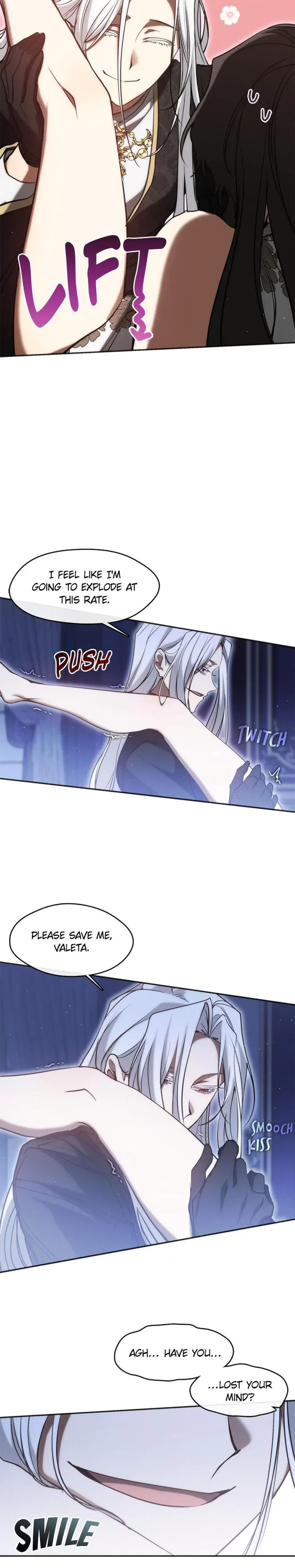 I Failed To Oust The Villain Chapter 101 - Page 19