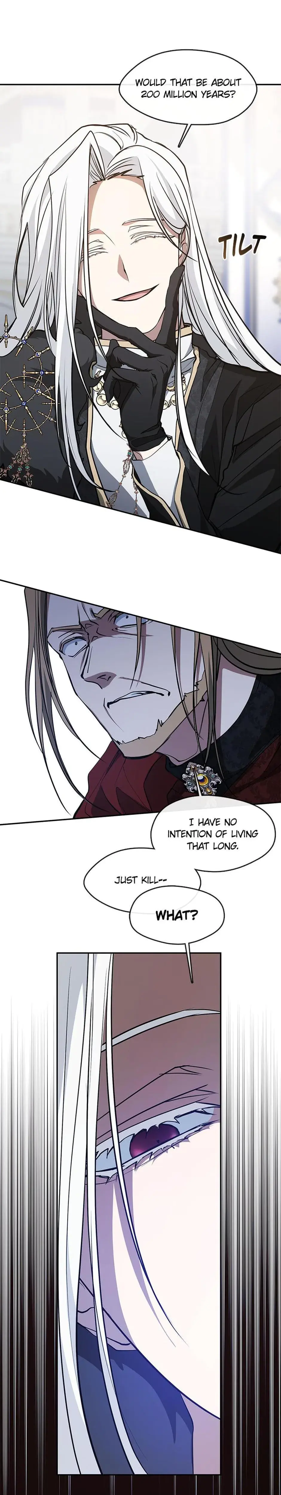 I Failed To Oust The Villain Chapter 101 - Page 2