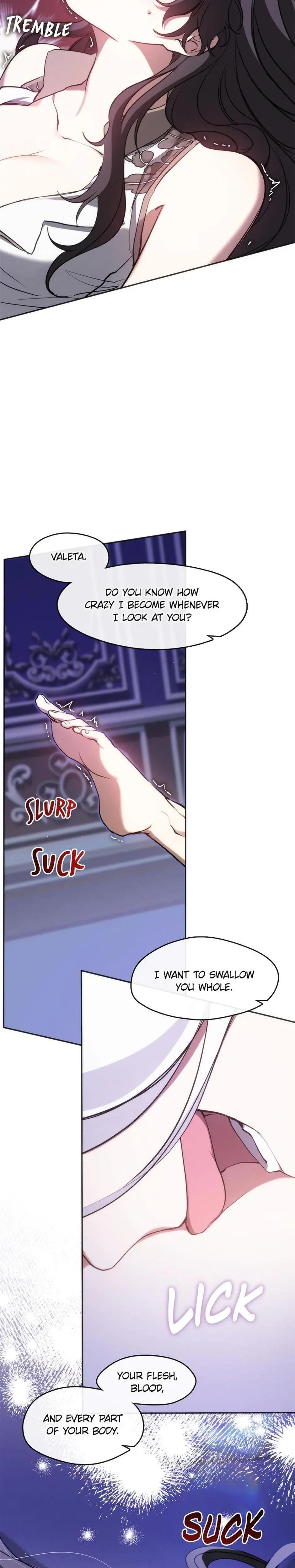I Failed To Oust The Villain Chapter 101 - Page 21