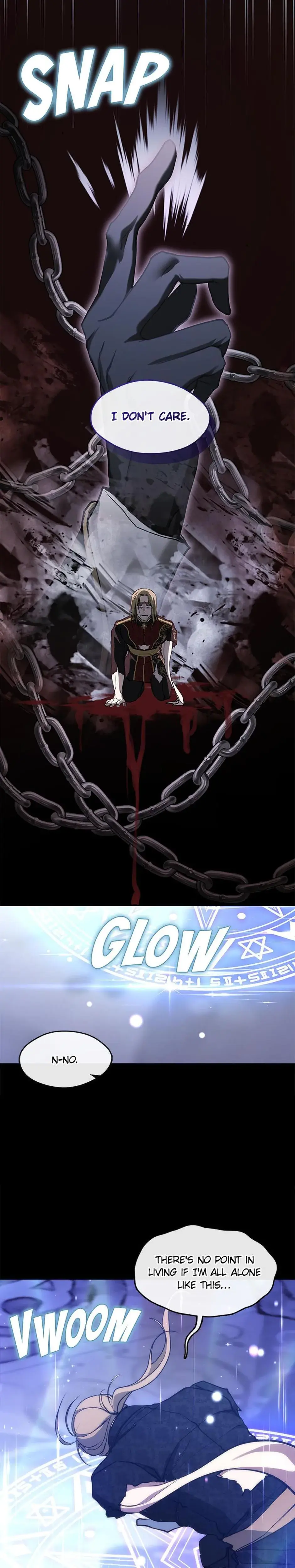 I Failed To Oust The Villain Chapter 101 - Page 3