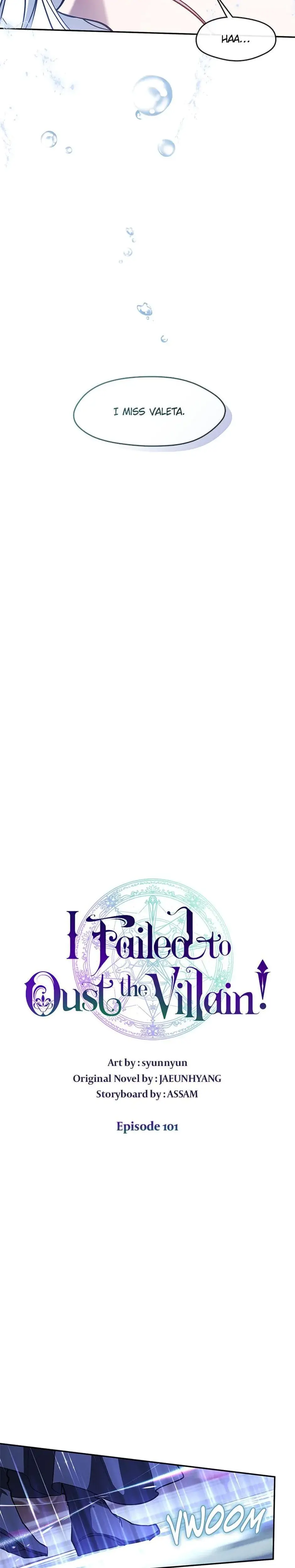 I Failed To Oust The Villain Chapter 101 - Page 7