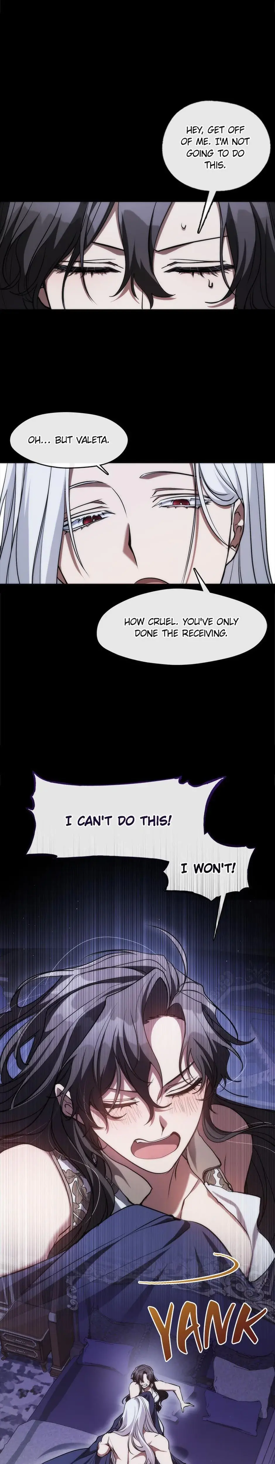 I Failed To Oust The Villain Chapter 102 - Page 1