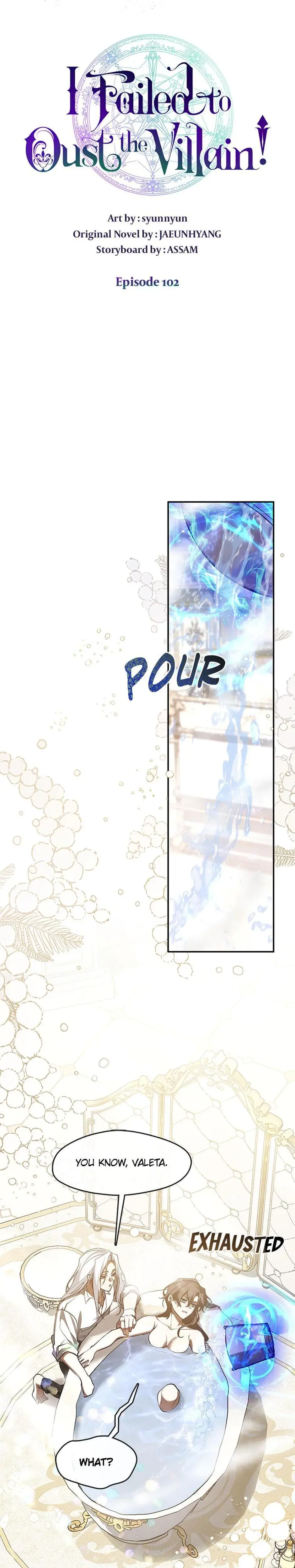 I Failed To Oust The Villain Chapter 102 - Page 18