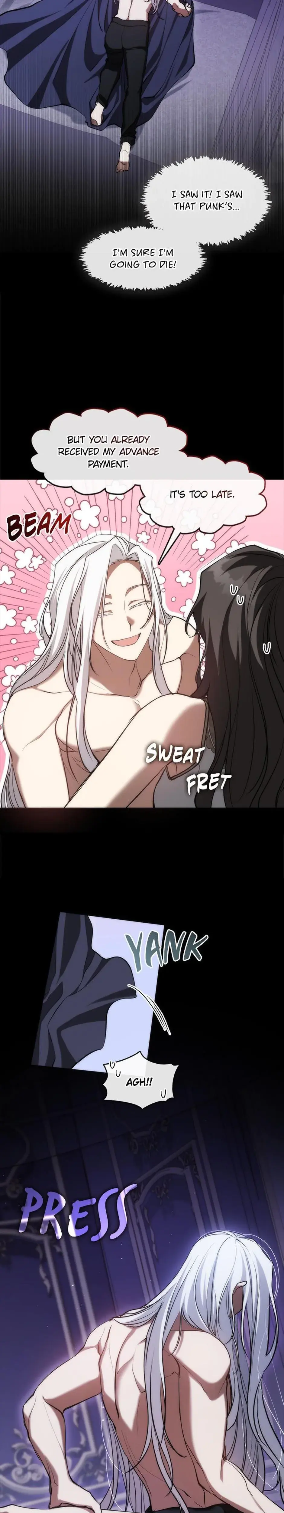 I Failed To Oust The Villain Chapter 102 - Page 2