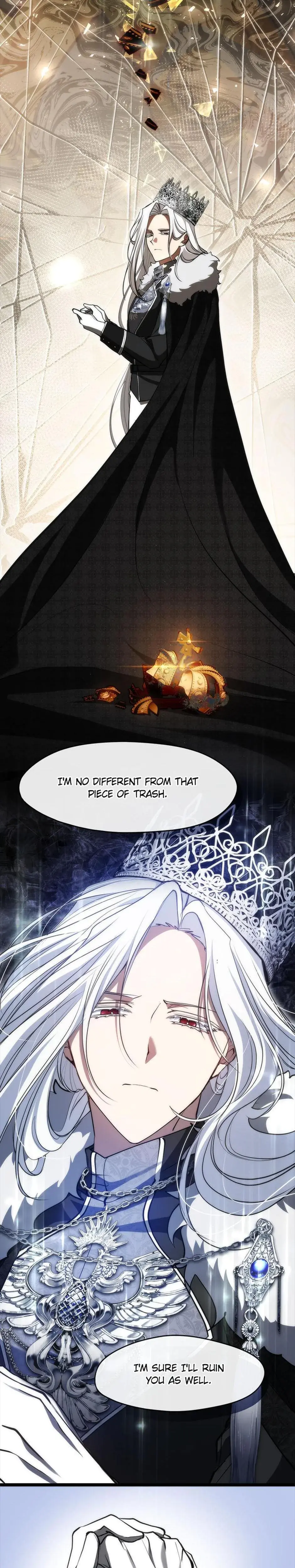 I Failed To Oust The Villain Chapter 102 - Page 7