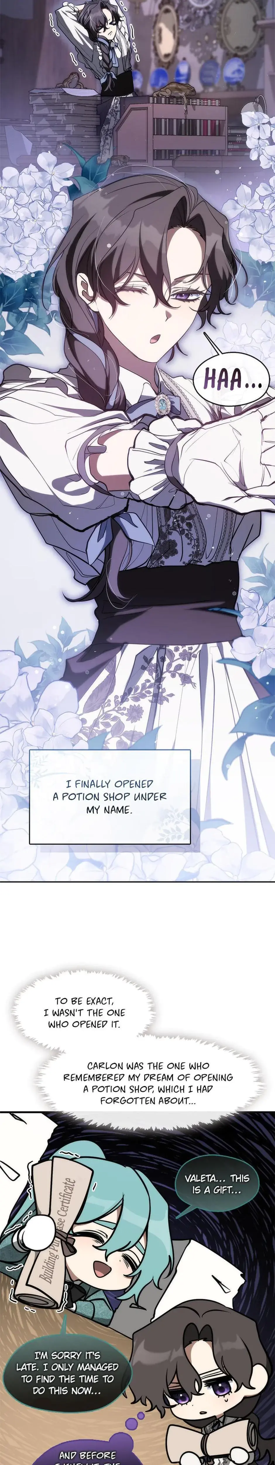 I Failed To Oust The Villain Chapter 103 - Page 16