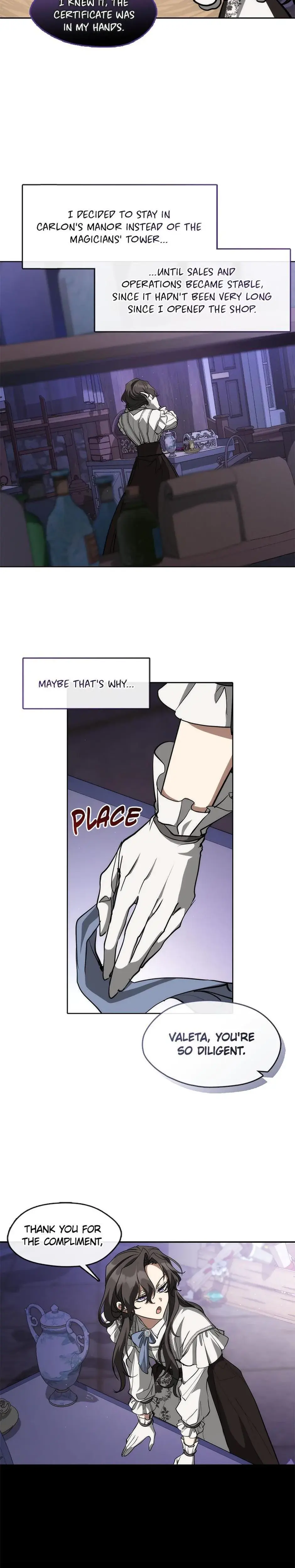 I Failed To Oust The Villain Chapter 103 - Page 17
