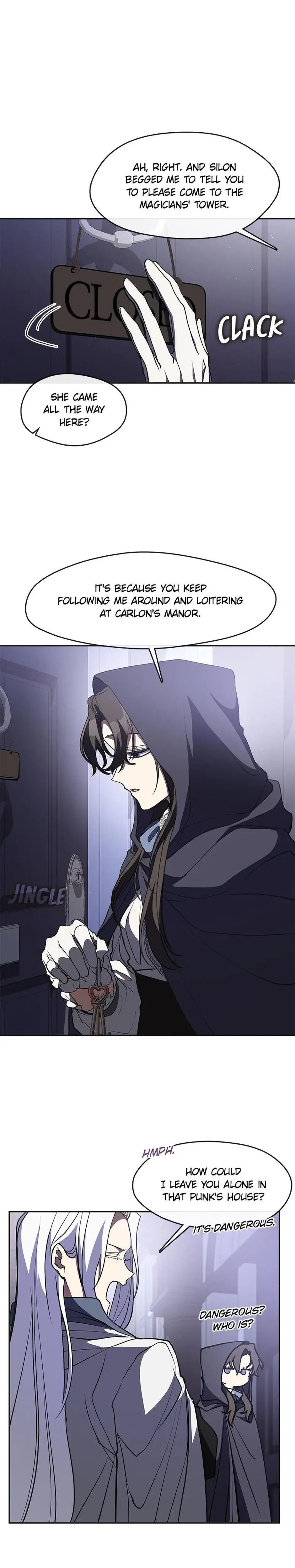 I Failed To Oust The Villain Chapter 103 - Page 19