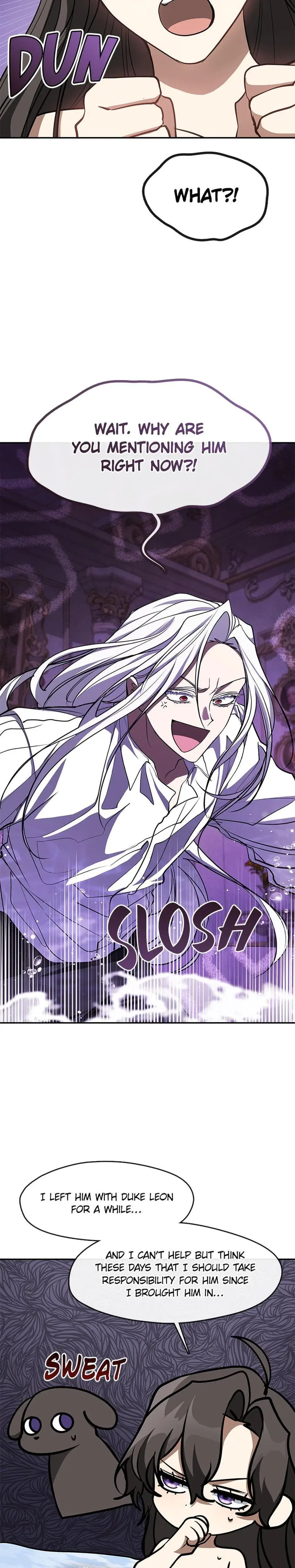I Failed To Oust The Villain Chapter 103 - Page 3