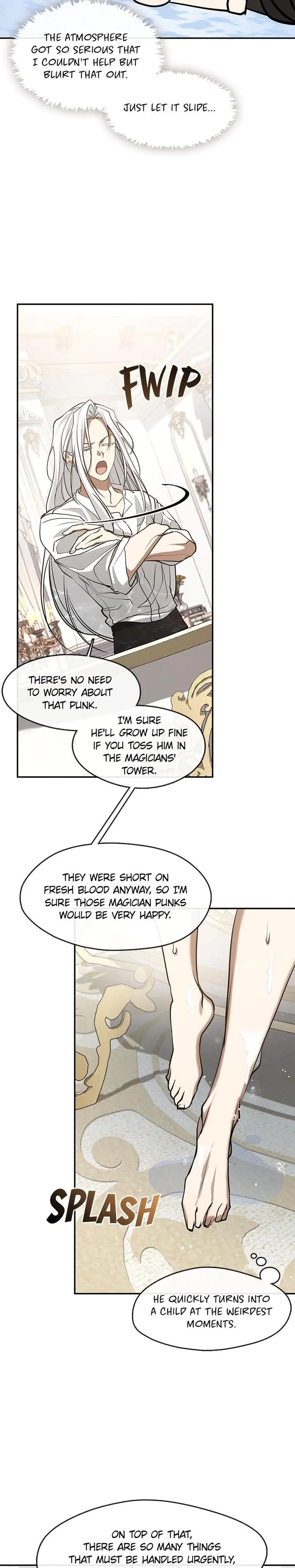 I Failed To Oust The Villain Chapter 103 - Page 4