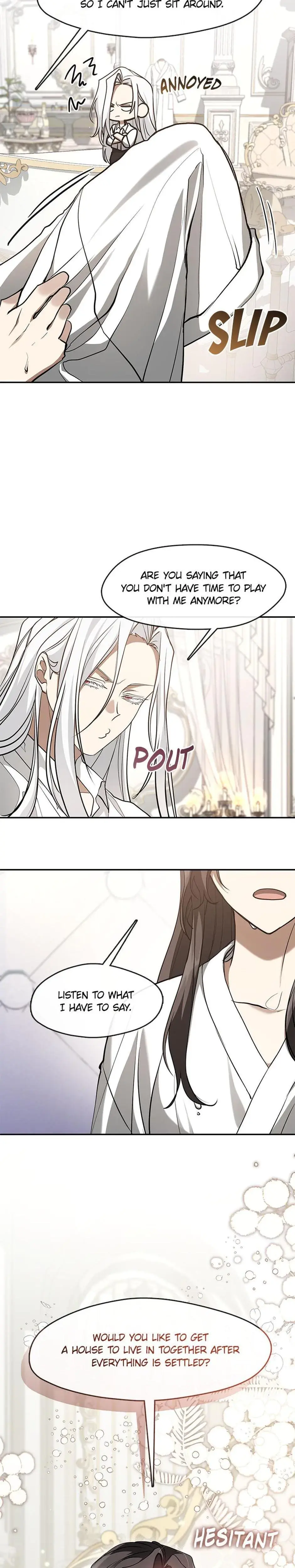 I Failed To Oust The Villain Chapter 103 - Page 5