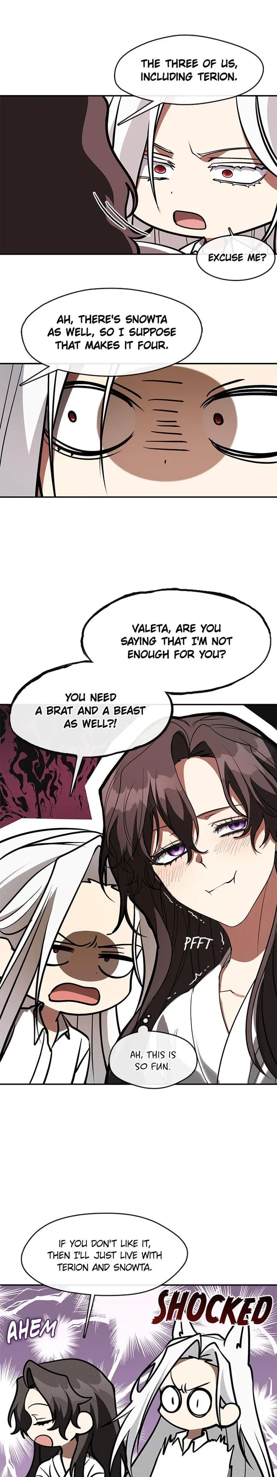 I Failed To Oust The Villain Chapter 103 - Page 7
