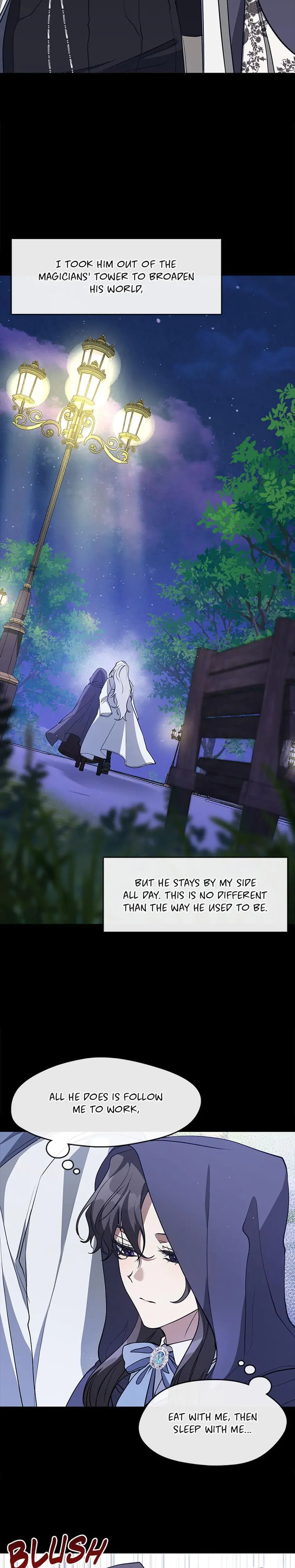 I Failed To Oust The Villain Chapter 104 - Page 3