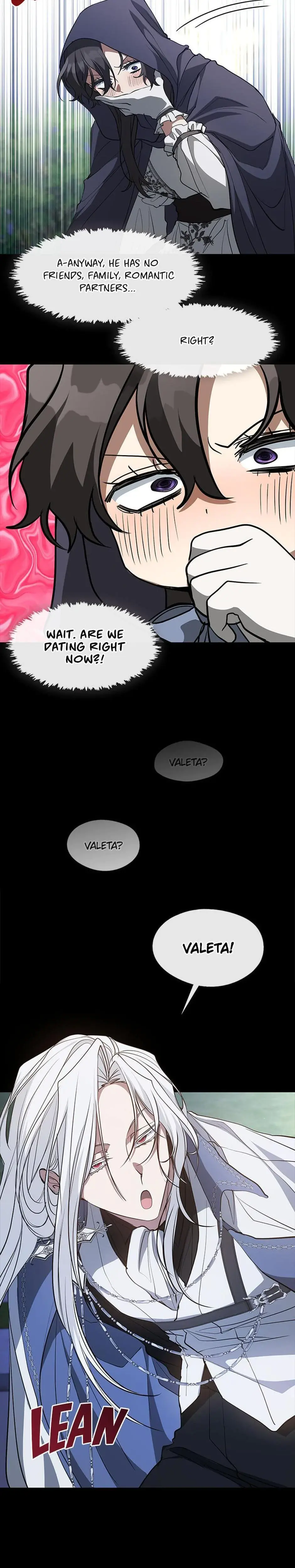 I Failed To Oust The Villain Chapter 104 - Page 4