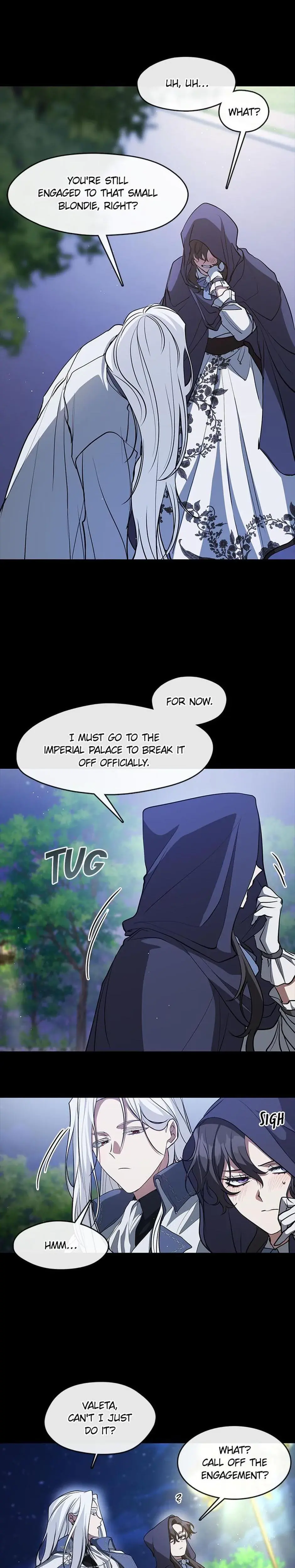 I Failed To Oust The Villain Chapter 104 - Page 5