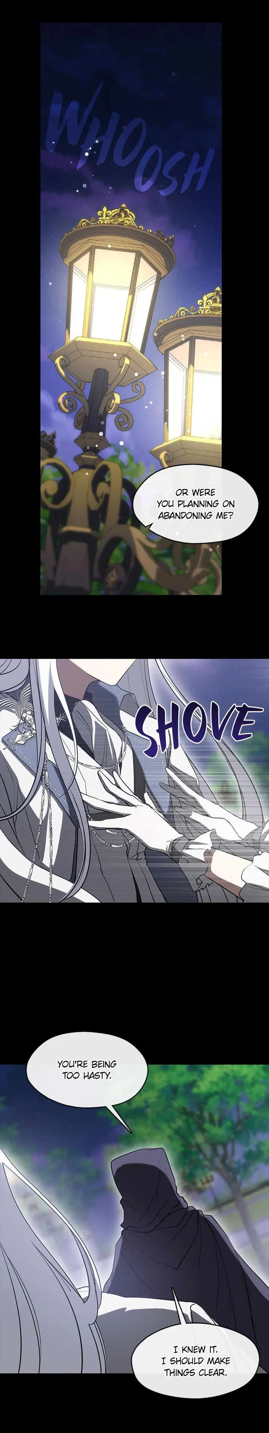 I Failed To Oust The Villain Chapter 104 - Page 9