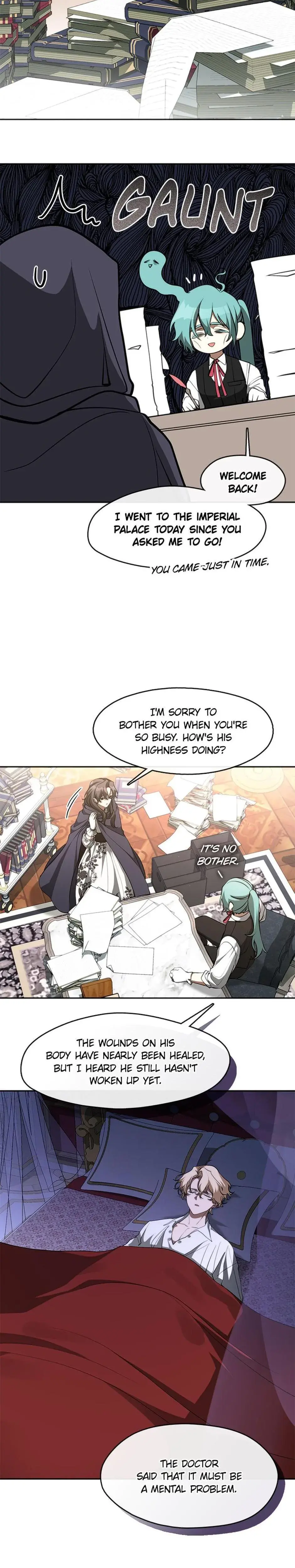 I Failed To Oust The Villain Chapter 105 - Page 13