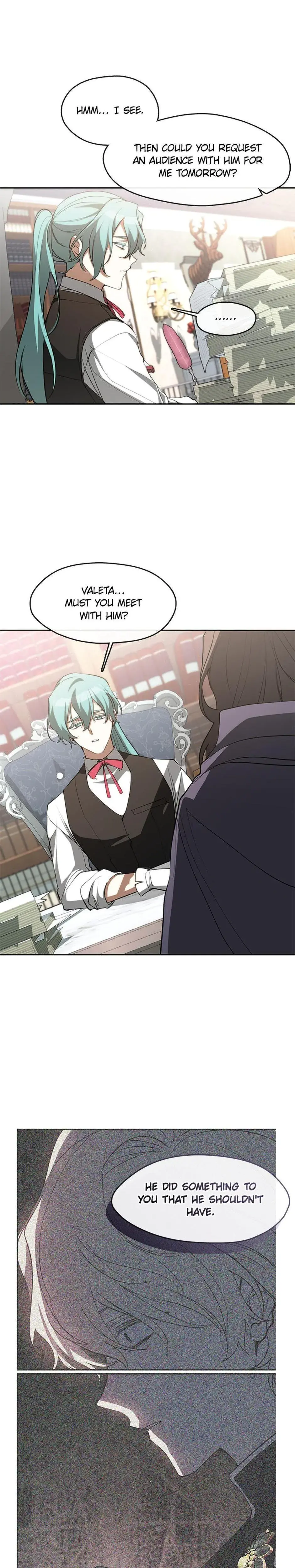 I Failed To Oust The Villain Chapter 105 - Page 14
