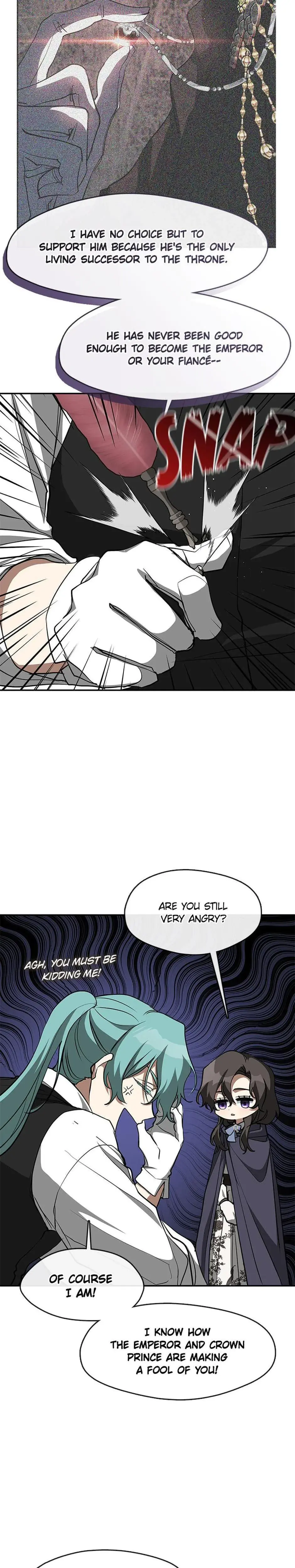 I Failed To Oust The Villain Chapter 105 - Page 15