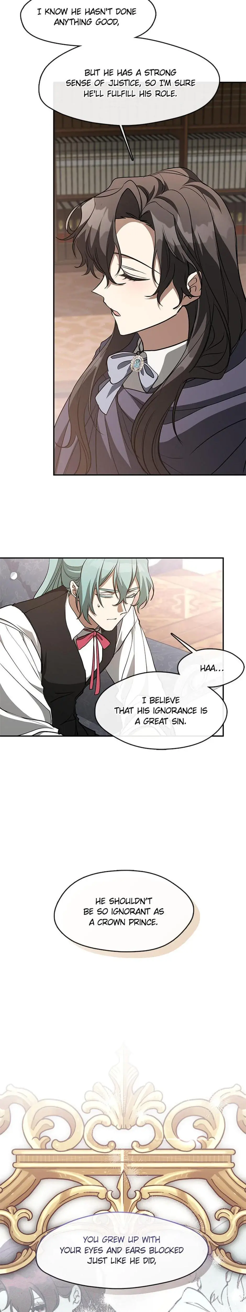I Failed To Oust The Villain Chapter 105 - Page 16