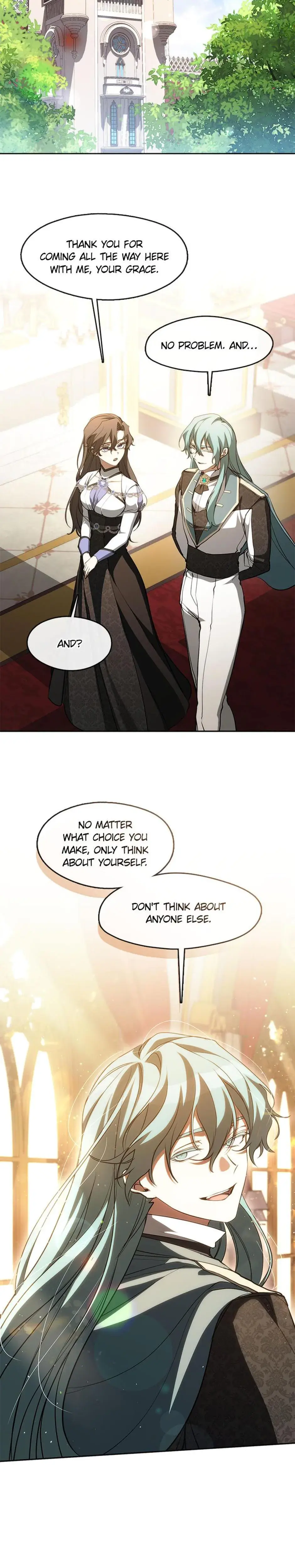 I Failed To Oust The Villain Chapter 105 - Page 19