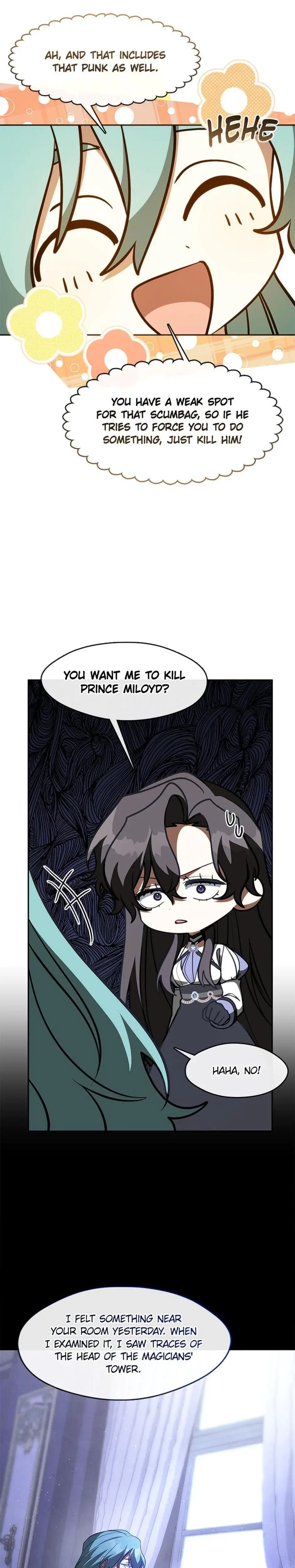 I Failed To Oust The Villain Chapter 105 - Page 20