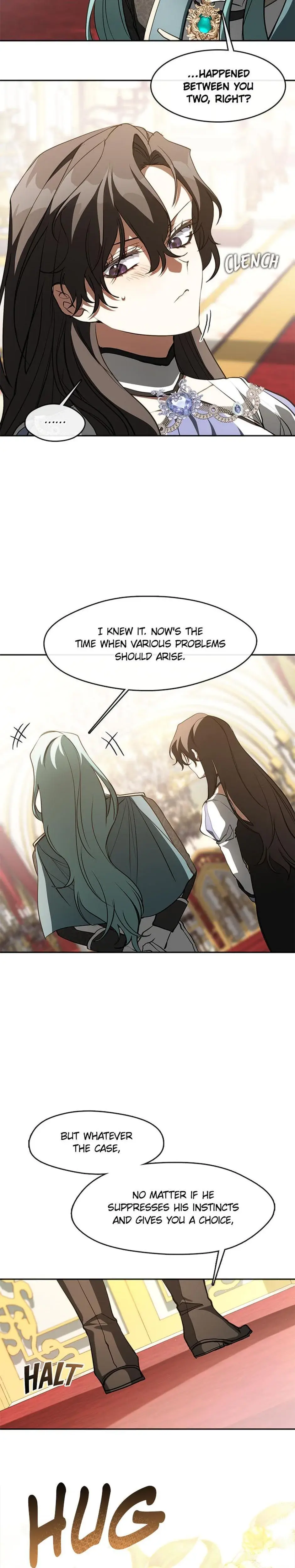 I Failed To Oust The Villain Chapter 105 - Page 22
