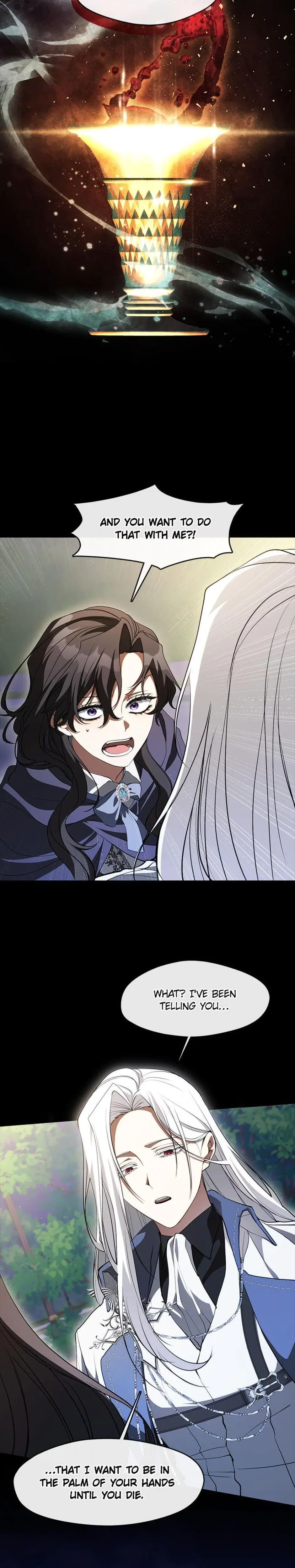 I Failed To Oust The Villain Chapter 105 - Page 4