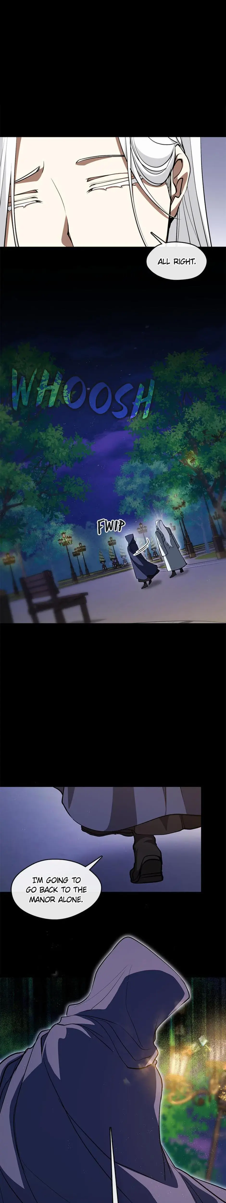 I Failed To Oust The Villain Chapter 105 - Page 9