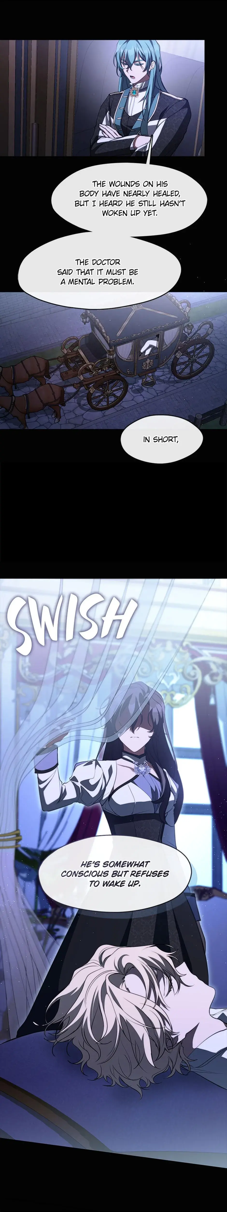 I Failed To Oust The Villain Chapter 106 - Page 1