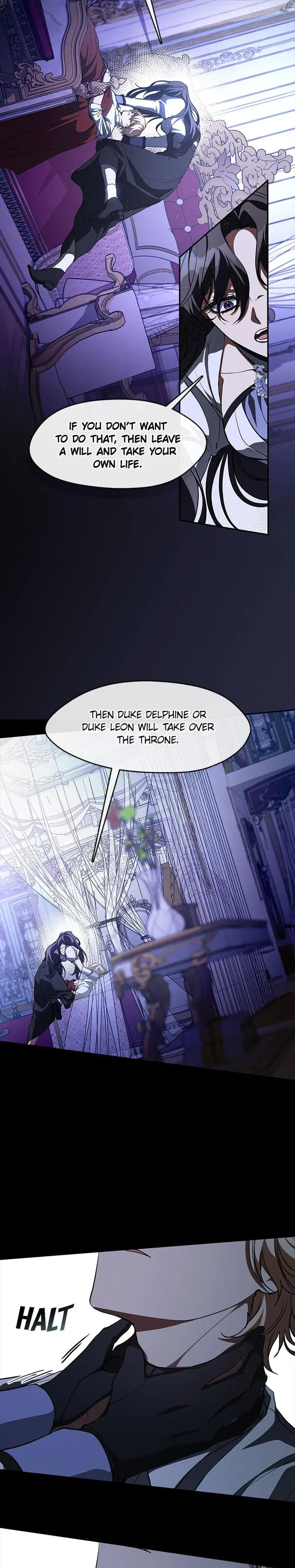 I Failed To Oust The Villain Chapter 106 - Page 10