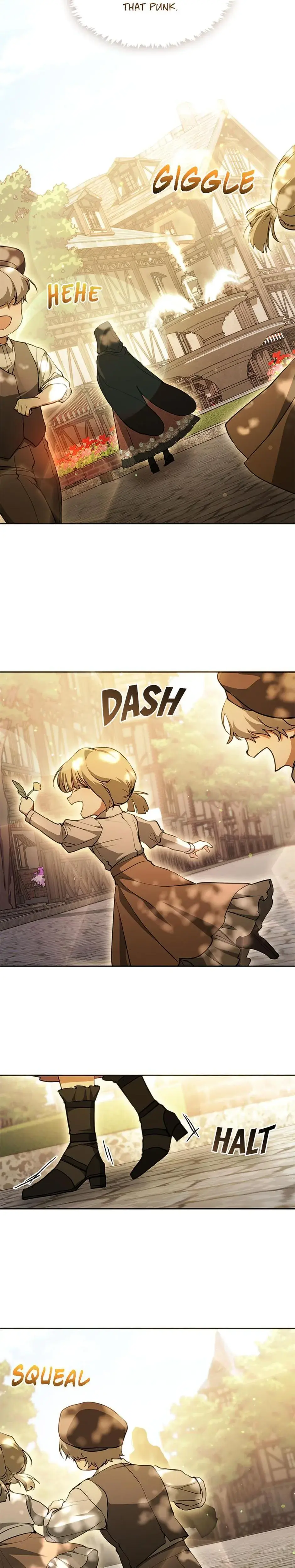 I Failed To Oust The Villain Chapter 106 - Page 17