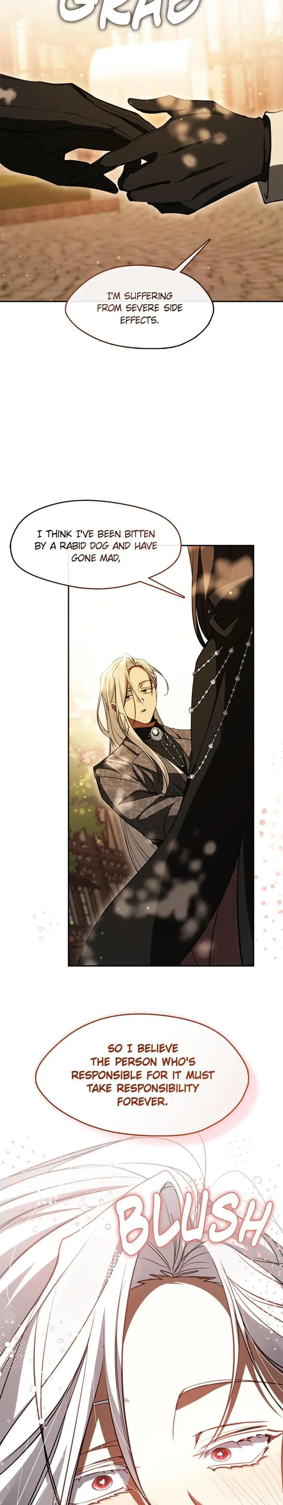 I Failed To Oust The Villain Chapter 106 - Page 21