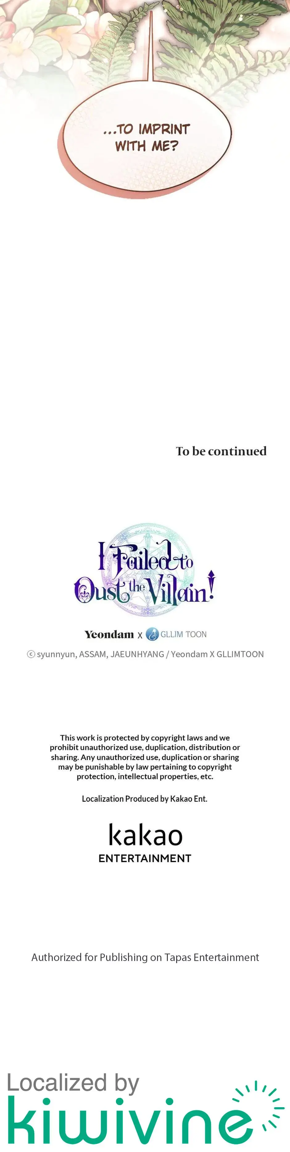 I Failed To Oust The Villain Chapter 106 - Page 23