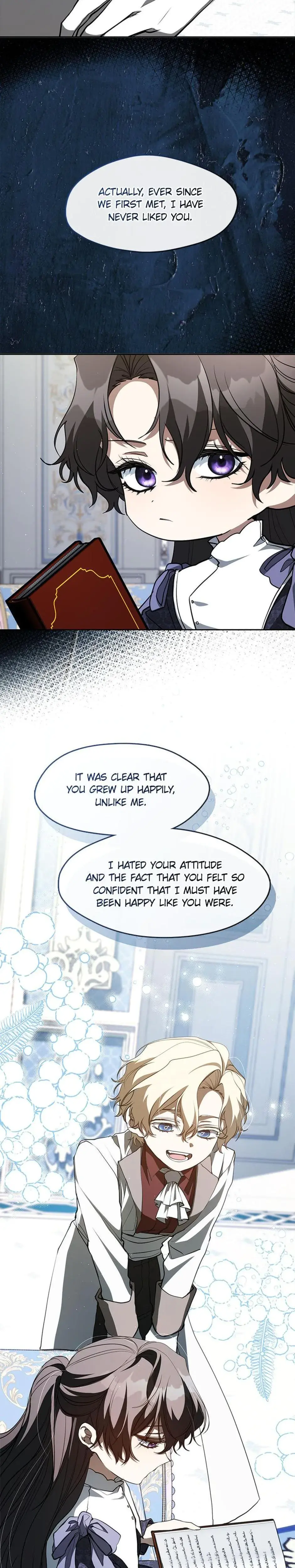 I Failed To Oust The Villain Chapter 106 - Page 4