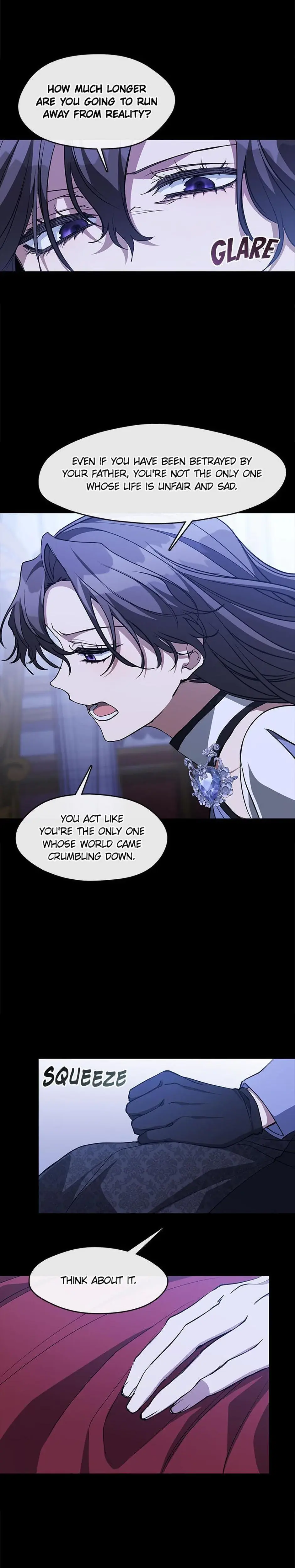 I Failed To Oust The Villain Chapter 106 - Page 8