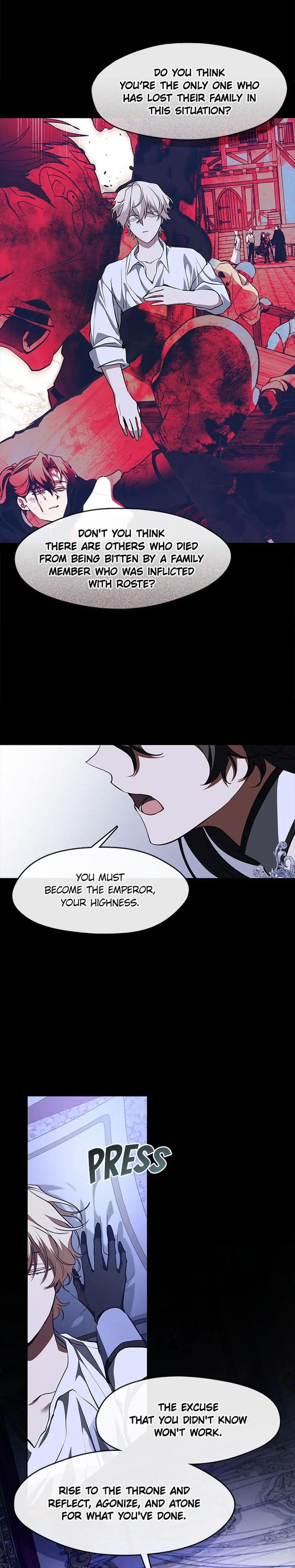 I Failed To Oust The Villain Chapter 106 - Page 9