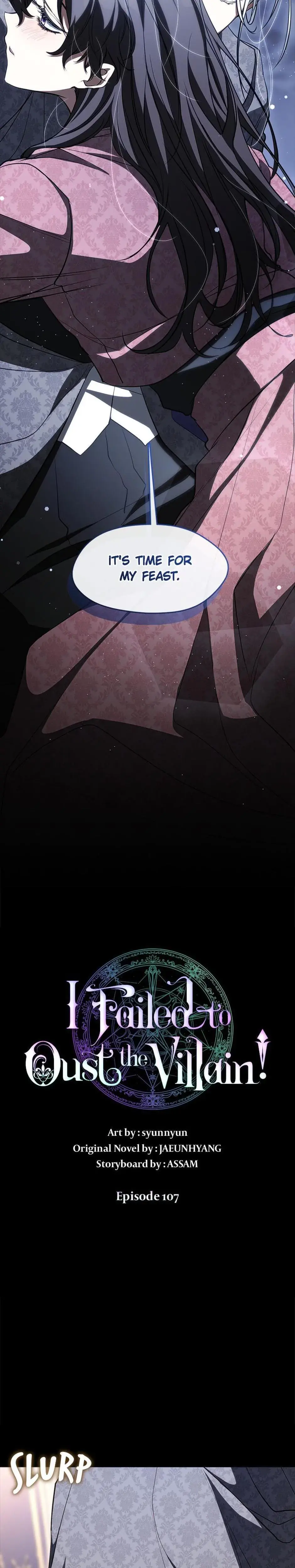 I Failed To Oust The Villain Chapter 107 - Page 11